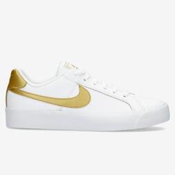Nike Court - Blanco - Zapatillas Plataforma Mujer | Sprinter Nike Court - Blanco - Zapatillas Plataforma Mujer | Sprinter