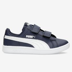 Puma Up - Blanco - Zapatillas Velcro Sprinter