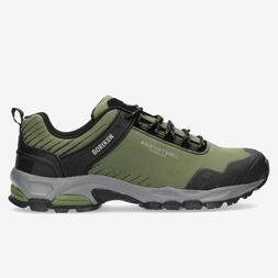 Boriken Barey - Negro - Zapatillas Trekking Mujer | Sprinter