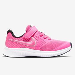 Nike Star Runner 3 - Rosas - Zapatillas Velcro Niña | Sprinter