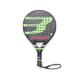 Bullpadel Wing 2 x Balance Preto Raquete Padel Unissexo