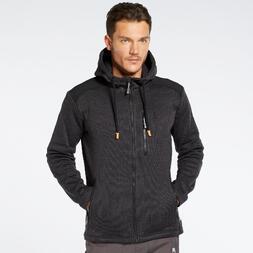 Forro Polar Boriken Montaña - Negro - Polar Hombre | Sprinter