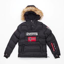 Geographical Norway Booker - - Anorak Chico | Sprinter