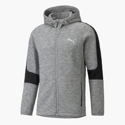 Puma Sudadera EVOSTRIPE Hooded Jacket hombre