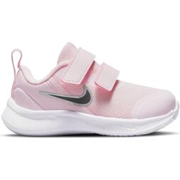Nike Star Runner 3 - Negras - Zapatillas Velcro Niña | Sprinter