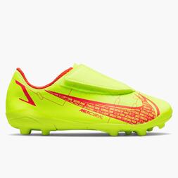 nike mercurial verdes