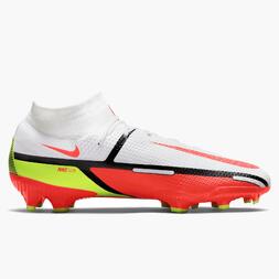 Nike Phantom Gt Df - Blancas - Botas Fútbol Chico | Sprinter