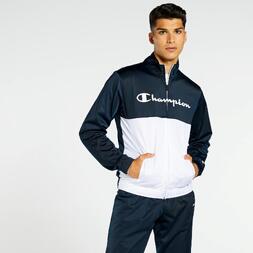 Chándal Champion - Negro - Chándal Hombre | Sprinter