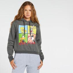 Sudadera NASA - Blanco - Sudadera Mujer NASA | Sprinter