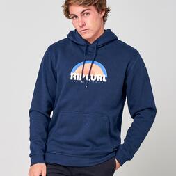 Mistral Logo - Rojo - Sudadera Hombre | Sprinter