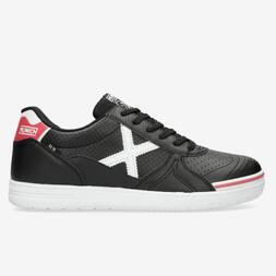 Munich G3 Profit - Negro - Zapatillas Fútbol Sala Niño | Sprinter