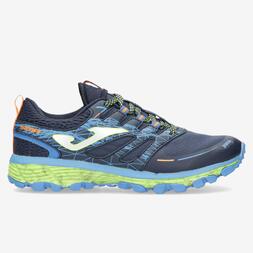 Joma Sima - Azul - Zapatillas Running Chico | Sprinter