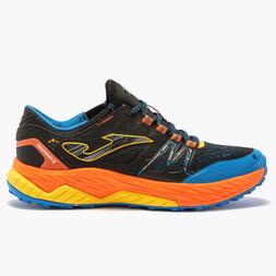 Joma Sierra - Negras - Zapatillas Trail Hombre | Sprinter