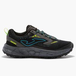 Joma Shock - Negro - Zapatillas Trail Hombre | Sprinter