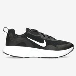 Nike Wearallday - Negro - Zapatillas Mujer | Sprinter