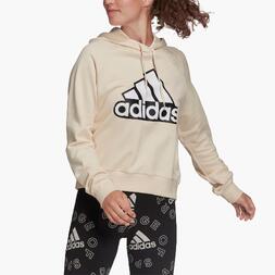 Sudadera adidas - Rosa - Sudadera Capucha Mujer | Sprinter