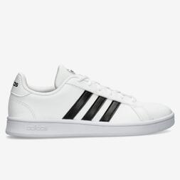 adidas Grand Court Base - Negro - Zapatillas Mujer | Sprinter