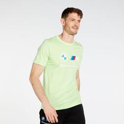 Puma BMW - Blanco - Camiseta Hombre | Sprinter