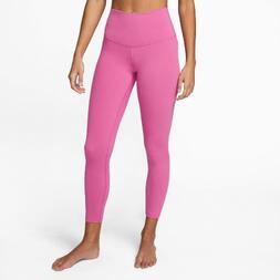 Nike Yoga - Negro - Mallas Fitness Mujer | Sprinter