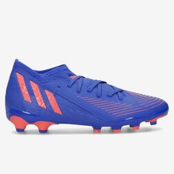 adidas Predator Edge 3 MG - Azul - Botas Fútbol Chico | Sprinter