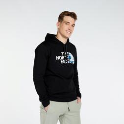 The North Face Half Dome - Ocre - Sudadera Montaña Hombre | Sprinter