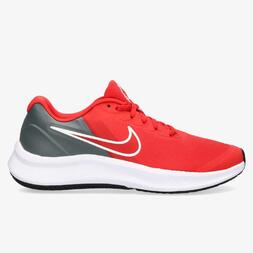 recibo Contar Retocar Nike Revolution 6 - Rojo - Zapatillas Running Chico | Sprinter