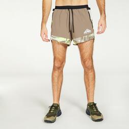Nike Dri-FIT Flex - Marrón Pantalón Trail Hombre Sprinter