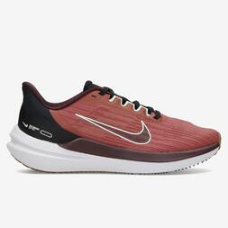 Nike Air Winflo 9 - Gris - Zapatillas Mujer | Sprinter