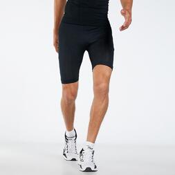 Men's Brent Running Legging Black – Bodycross