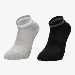 Calcetines Yoga Xtreme Pack 3 - Negro - Calcetines Con Suela Antideslizante