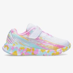 Fila Primeforce 7 Blanco Zapatillas Running Ni a Sprinter