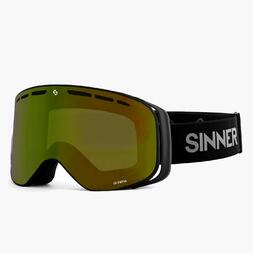 Sinner Skihill II - Negro - Guantes Esquí Hombre