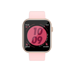 Reloj Bluetooh Watchuu Fit Max Rosa