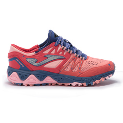 Joma Sierra - Rosa - Zapatillas Trail Mujer | Sprinter