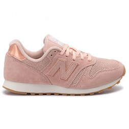 zapatilla new balance 373 gris rosa zapatilla new balance 373 gris rosa