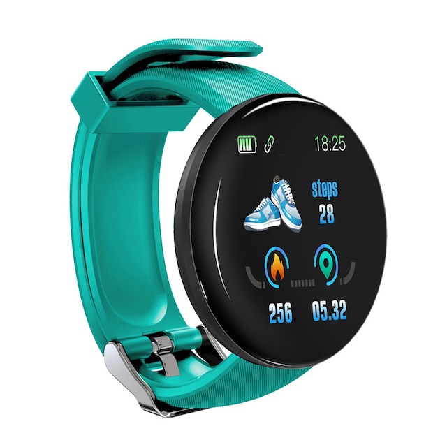 Reloj Inteligente Klack, Smartwatch Para Niños Con Gps Localizador Y  Comunicación, 4g - Azul con Ofertas en Carrefour