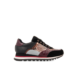 Zapatillas Gioseppo Nazran - burgundy - Casual Mujer | Sprinter MKP