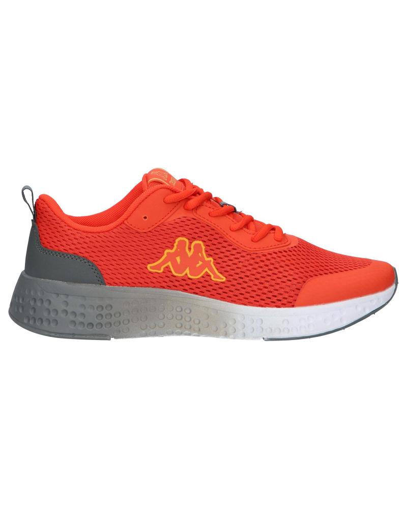 Zapatillas Deportivas Csk2030-m - Rojo