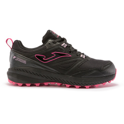 Joma Shock - Negro - Zapatillas Trail Mujer | Sprinter