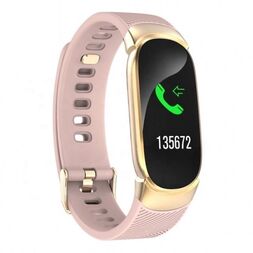 Reloj Bluetooth Unotec Watchuu Fit Max Ii - Rosa | Sprinter MKP