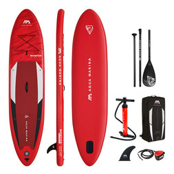 Tabla Paddle Surf Aqua Marina Beast 10'6? - Azul - All-around Advanced  Series