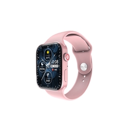 Reloj Bluetooth Unotec Watchuu Fit Max Ii - Rosa | Sprinter MKP