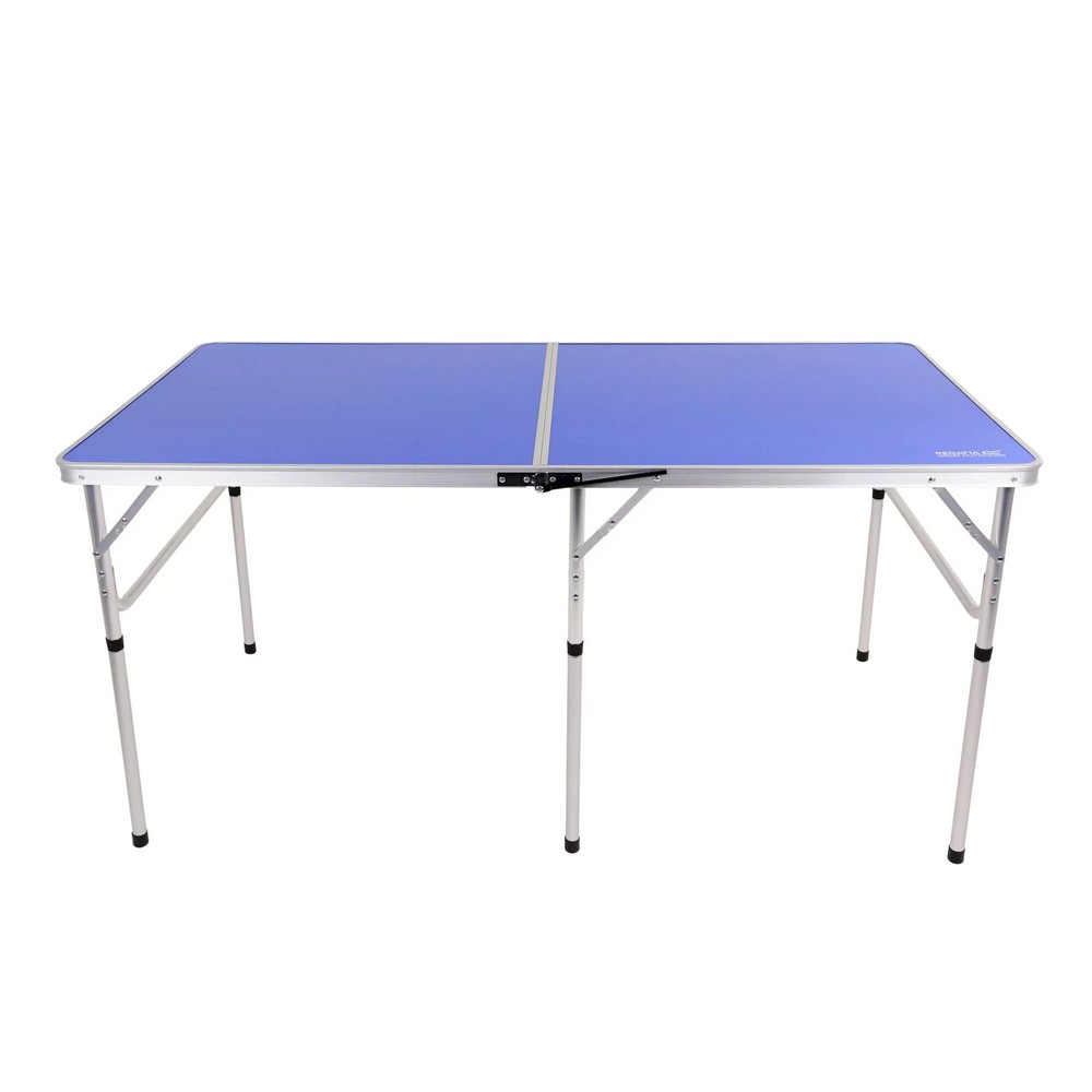 Mesa ping pong plegable de camping Aktive