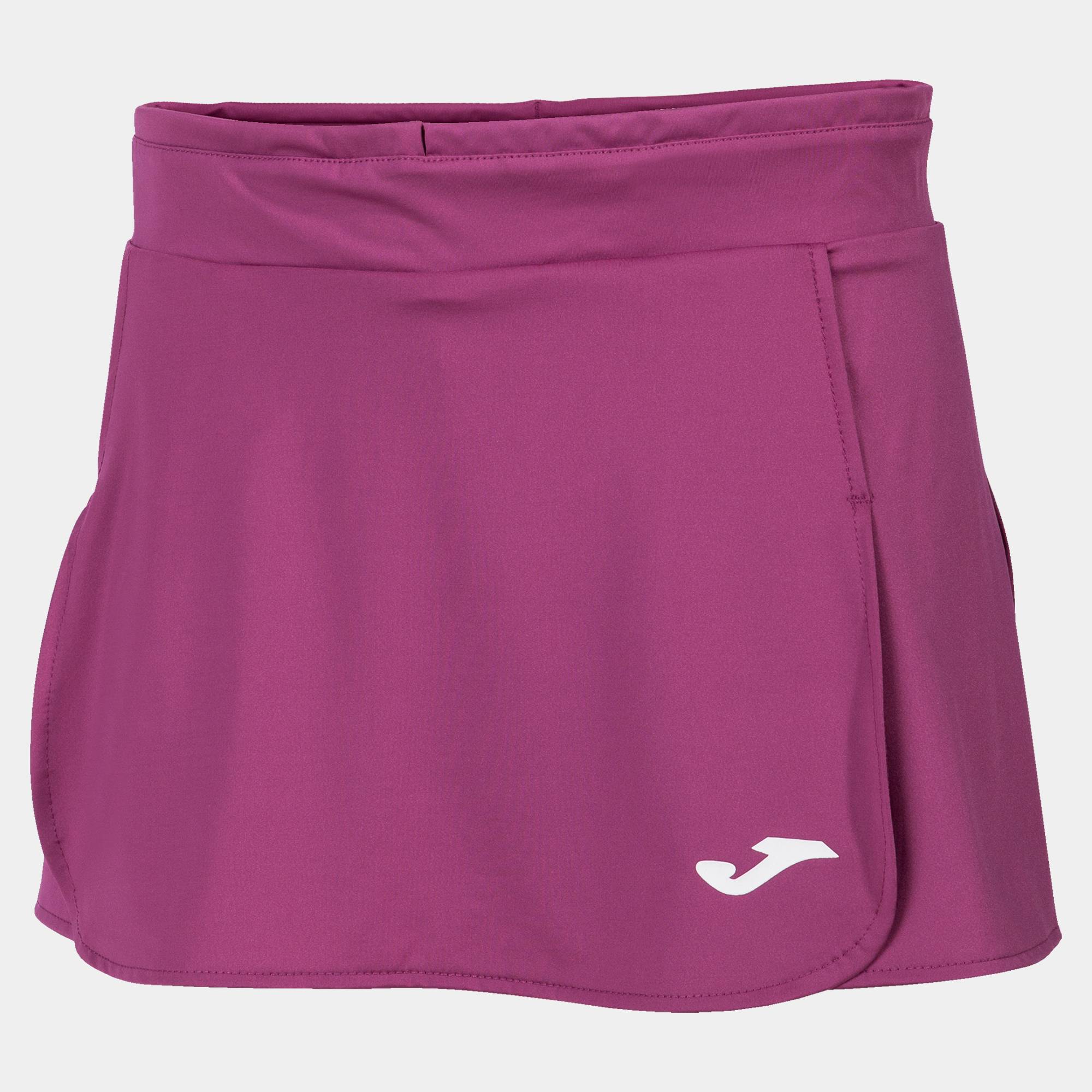 Falda Pádel Mujer Open II Fucsia Joma - Shorts