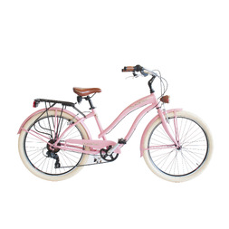 Bicicleta Via Veneto 790l Cruiser - blanco - Bici Urbana | Sprinter MKP