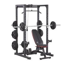 adidas Home Gym Negro - Banco Musculación | Sprinter