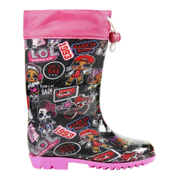 Botas Agua Spiderman - Rojo - Botas Agua Niño Marvel | Sprinter