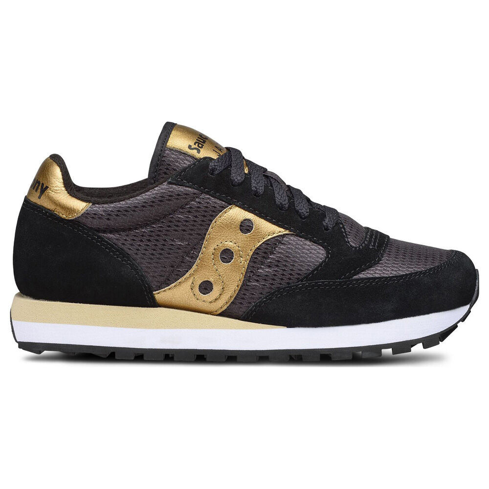 Saucony jazz sale original vintage black