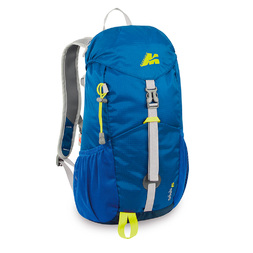 Mochila De Acampada / Hiking Modelo Trek 33 (33 Litros) Acampada / Camping  Trespass (Azul Eléctrico) - Azul