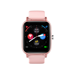 Reloj Bluetooth Unotec Watchuu Fit Max Ii - Rosa | Sprinter MKP